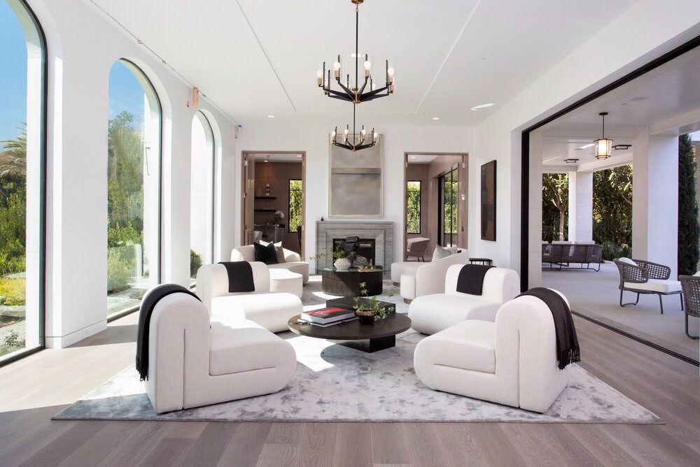 Premium flooring collection at The Floor Depot showroom