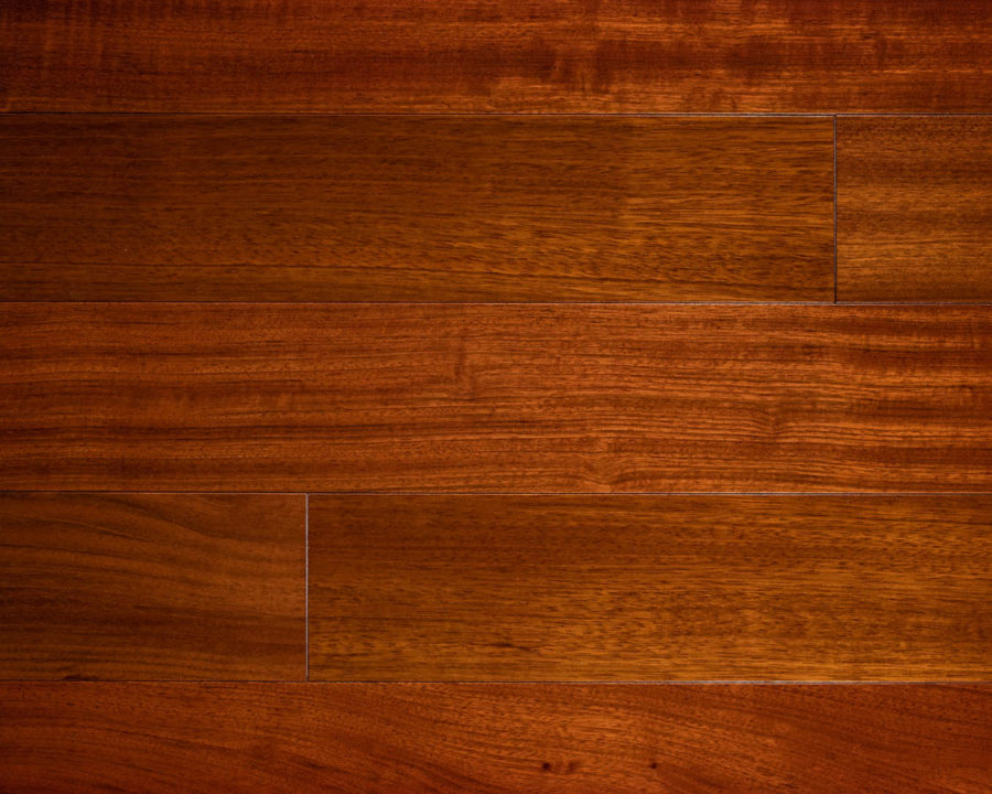 Brazilian Cherry solid natural hardwood