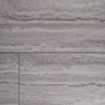 ITEM AQU 101 Aquarius WPC Tile . Color Smoked Coral. Size 24.01x12x6.5mm. 20 mil wearlayer. 20.03 sq.ft .per carton