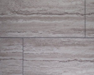 ITEM AQU 101 Aquarius WPC Tile . Color Smoked Coral. Size 24.01x12x6.5mm. 20 mil wearlayer. 20.03 sq.ft .per carton