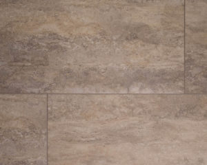 ITEM AQU 106 Aquarius WPC Tile . Color Cashmere. Size 24.01x12x6.5mm. 20 mil wearlayer. 20.03 sq.ft .per carton