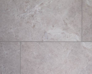 ITEM AQU 110 Aquarius SPC Tile . Color Travertine Bianco Painted Belvel. Size 24.x12x5.5mm. 20 mil wearlayer. 22.07 sq.ft .per carton