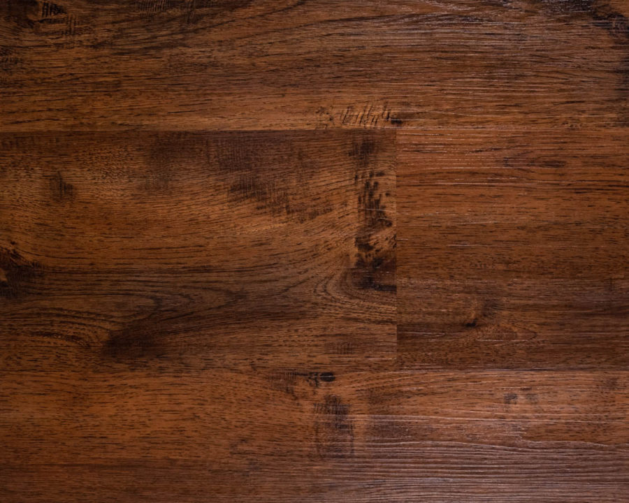 ITEM：SPC CR 9830. Color Carinena Oak . Size 60x9x6.5mm. 22.36SF BOX